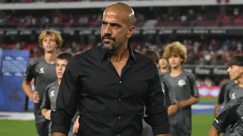 El comentario de Verón en la previa del Boca-Estudiantes.