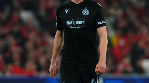 Brujas, cerca de asegurarse a Zaid Romero.