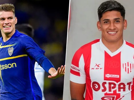 El lado B de la operación Zenón: el impensado presente del juvenil que Boca le prestó a Unión