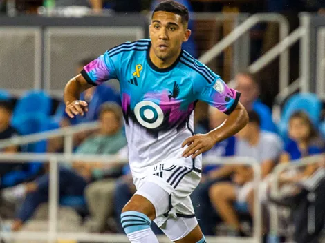 Bebelo Reynoso no volvió a la MLS y su club tomó una decisión con él