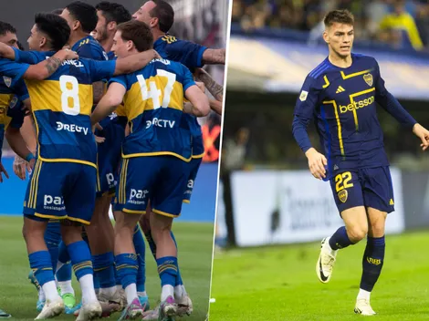 Boca hoy: el referente que piensa en el retiro y qué hizo Zenón después del partido ante Fortaleza