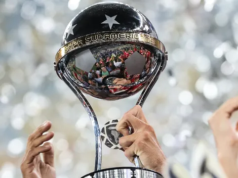 ¿Cuántas veces salió campeón Boca de la Copa Sudamericana?