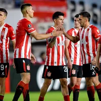 El jugador de Estudiantes que descartó nuevamente su llegada a Boca: "No creo que vaya"