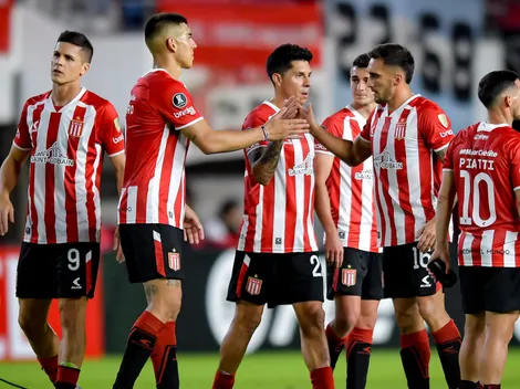 El jugador de Estudiantes que descartó nuevamente su llegada a Boca: "No creo que vaya"