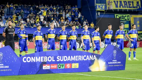 Santos quiere jugar con Boca.