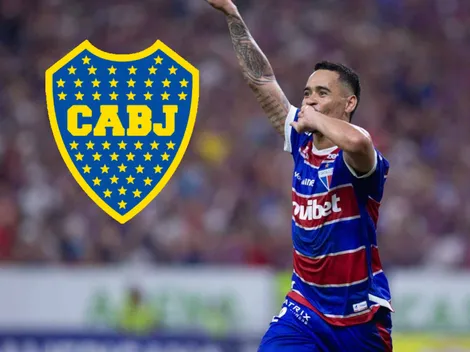 Las picantes gastadas de Fortaleza a Boca tras la victoria en la Sudamericana