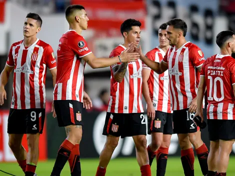 ¿Llega? El titular de Estudiantes que está en duda para la semifinal contra Boca