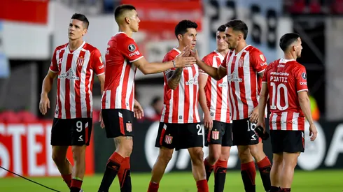 Un jugador de Estudiantes, en duda para la semi vs. Boca.