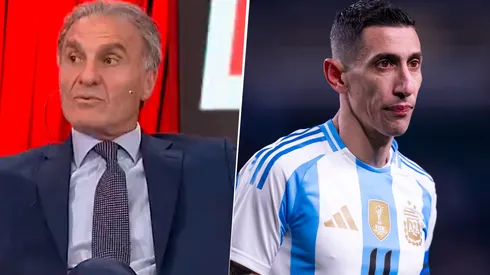 La inesperada propuesta de Ruggeri.