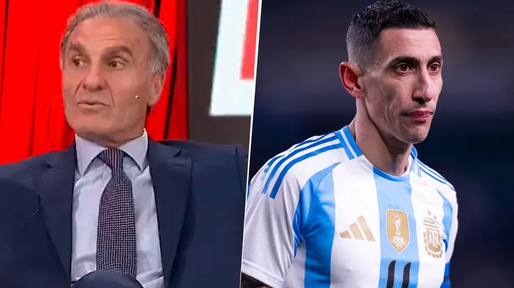 La inesperada propuesta de Ruggeri.