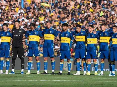 Una figura de Boca sorprendió y habló de su retiro: "Cada vez está más cerca"