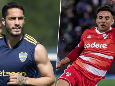 Con una picante frase, revelaron el verdadero motivo de la patada de Figal a Enzo Díaz