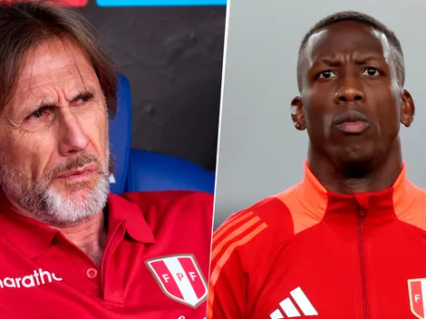Luis Advíncula liquidó a Ricardo Gareca: "Los meses más feos de mi vida"