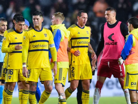 Por qué sería una complicación para Boca quedar segundo en el grupo de la Copa Sudamericana 2024