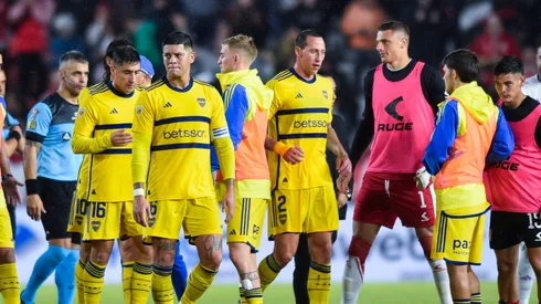 Boca, atento a la finalización de su grupo en Copa Sudamericana.