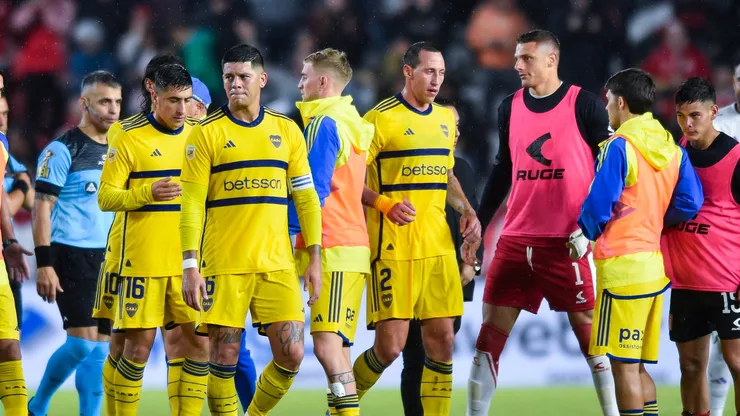 Boca, atento a la finalización de su grupo en Copa Sudamericana.