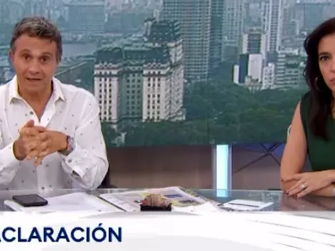 El desubicado comentario en un noticiero sobre la derrota de Boca que indignó a todos: "Se lo..."