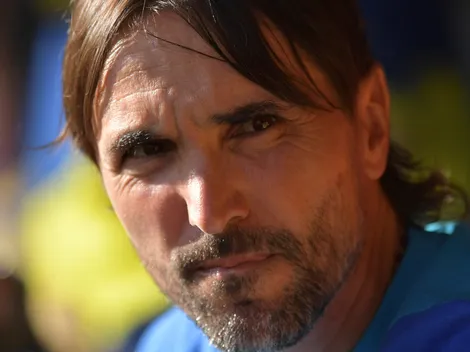 La discutible decisión de Diego Martínez ni bien Boca perdió ante Fortaleza y los motivos del DT