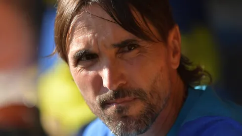 La cuestionable decisión de Diego Martínez.