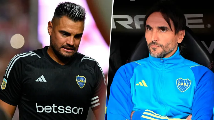 Las noticias de Boca del viernes 26 de abril.