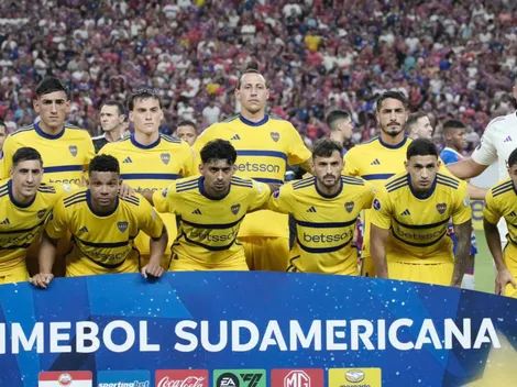 1x1: los puntajes de los jugadores de Boca vs. Fortaleza