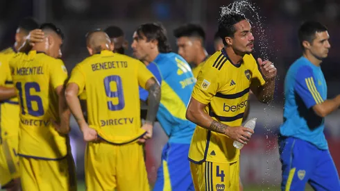 Boca cayó ante Fortaleza en Brasil.