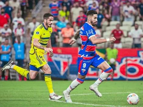 Cuándo es el próximo partido de Boca en la Copa Sudamericana y en qué canal lo transmiten