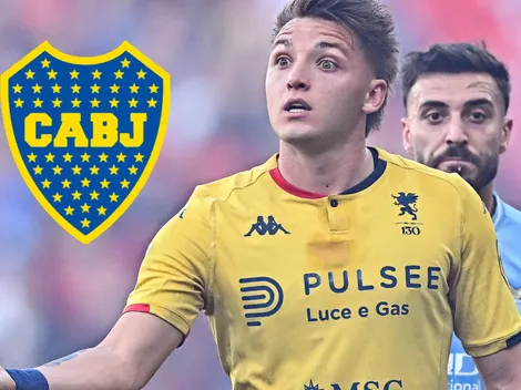 ¿Cuánto cobra Boca? Retegui podría irse del Genoa y le dejaría dinero al Xeneize