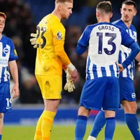 Un compañero de Barco en el Brighton confesó que le gustaría jugar en Boca: "Ojalá se pueda"