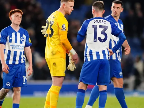 Un compañero de Barco en el Brighton confesó que le gustaría jugar en Boca: "Ojalá se pueda"