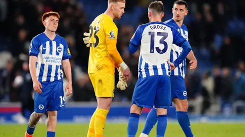 Julio Enciso reconoció que quiere jugar en Boca.