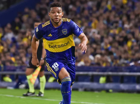 La vieja confesión de Fabra que toma relevancia antes del Boca-Fortaleza: "Jugar de volante me cuesta"