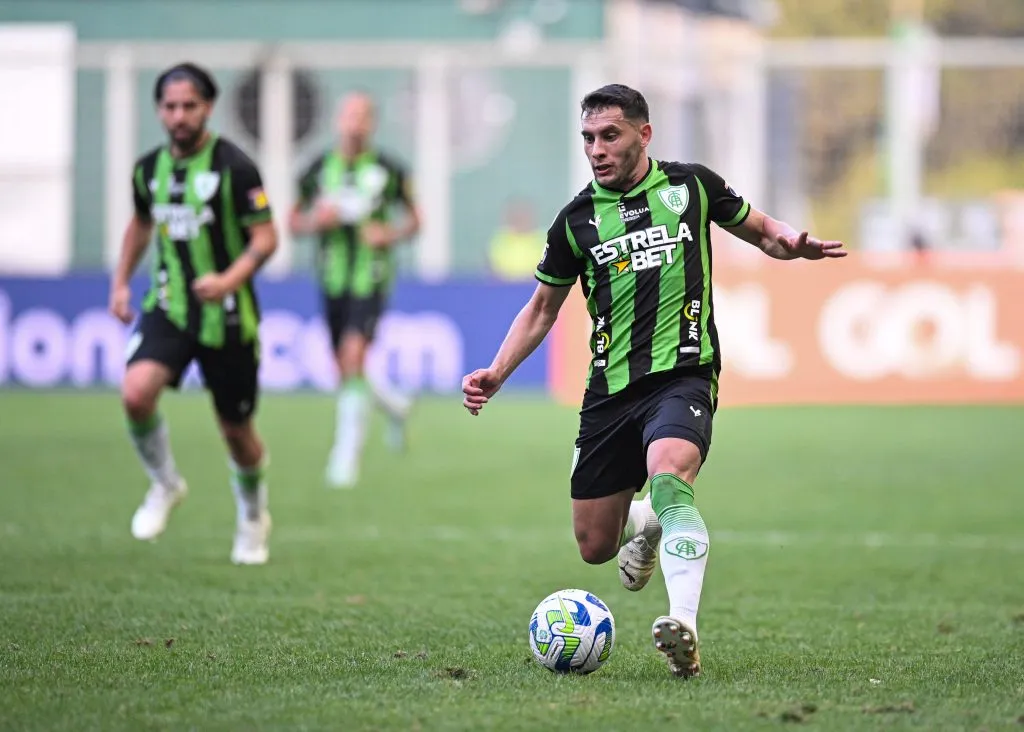 Emmanuel Martínez y una llamativa confesión vinculada a Boca. Foto: Imago