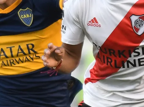 Jugó en Boca y River y le tiró un palito al Millonario: "Traté de demostrar que se equivocaron"