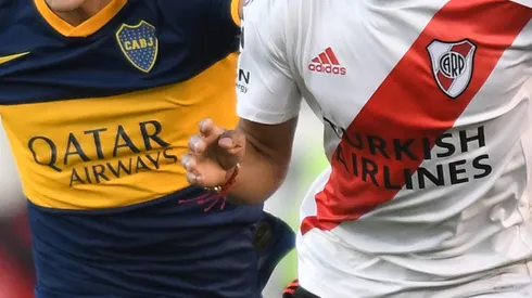 Jugó en Boca y River y apuntó contra el Millonario.