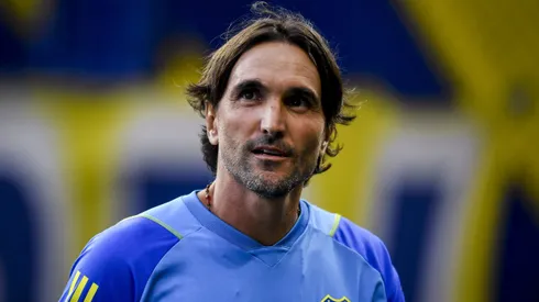 Diego Martínez definió el equipo de Boca vs. Fortaleza