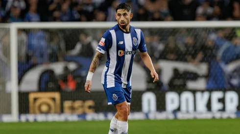 Varela, pieza clave en el Porto. Foto: Imago