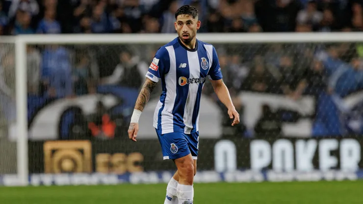 Varela, pieza clave en el Porto. Foto: Imago