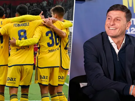 Boca hoy: la formación ante Fortaleza, cómo ver el partido en vivo y qué dijo Zanetti de Valentini