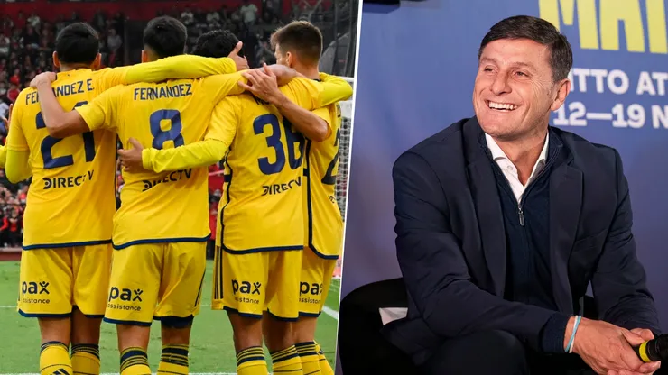 Las noticias de Boca del jueves 25 de abril.