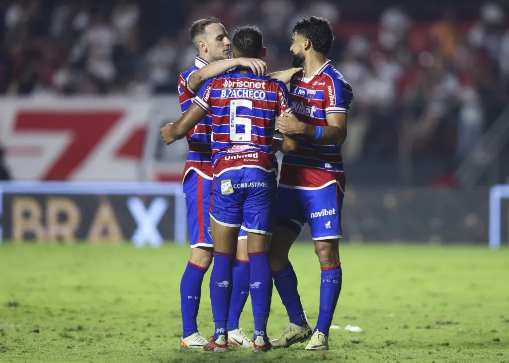 Fortaleza, próximo rival de Boca. (Getty)