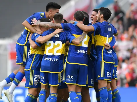 Juega Boca: formaciones, horario y cómo ver el partido vs. Fortaleza