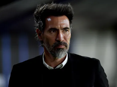 Dura respuesta de la AFA para Eduardo Domínguez por sus quejas sobre Boca vs. Estudiantes