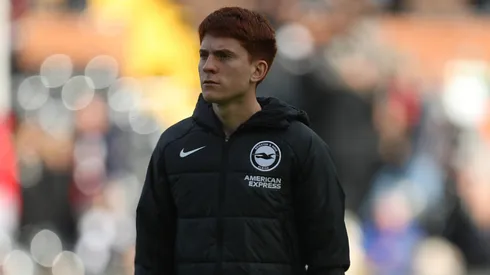 La oportunidad impensada que podría tener el Colo Barco en Brighton.