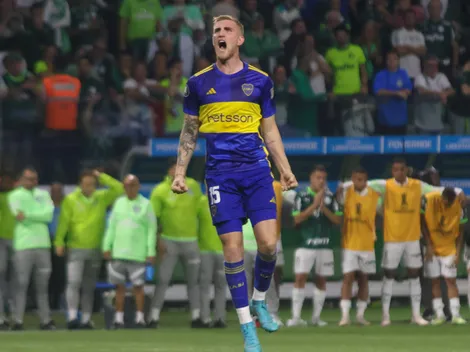 ¿El Inter quiere a Valentini? Zanetti habló con sinceridad sobre el defensor de Boca