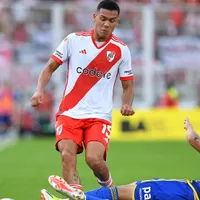 Andrés Herrera es de Boca: sus viejas publicaciones que generaron polémica en River