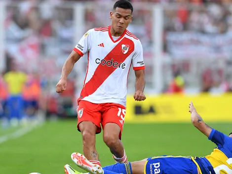 Es de Boca: las viejas publicaciones de Andrés Herrera que generaron polémica en River