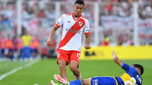 Marcelo Herrera es de Boca.