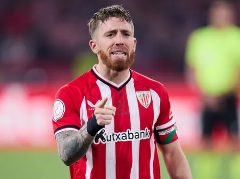 En Boca estallan de risa: los tuits de Iker Muniain sobre el descenso de River