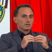 Diego Latorre y una sorpresiva frase sobre el Boca-River: ＂El éxito…＂